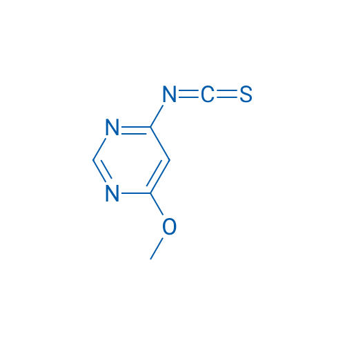 4-Isothiocyanato-6-methoxypyrimidine 1g