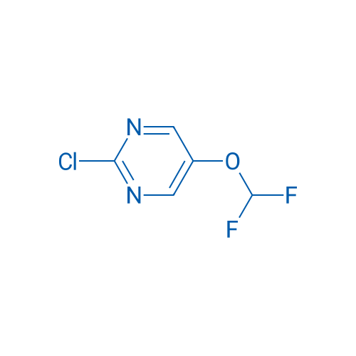 2-Chloro-5-(difluoromethoxy)pyrimidine 25g