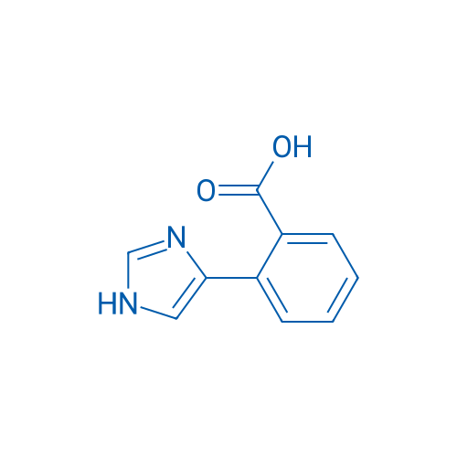 2-(1H-imidazol-4-yl)-benzoic acid 1g
