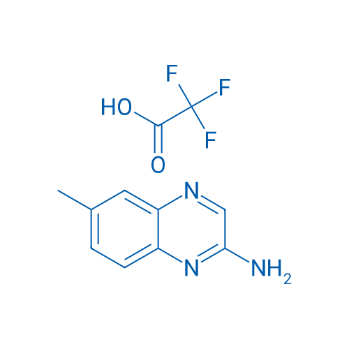 6-Methylquinoxalin-2-amine 2,2,2-trifluoroacetate 250mg