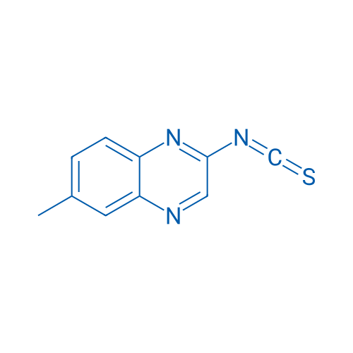 2-ISOTHIOCYANATO-6-METHYLQUINOXALINE 250mg
