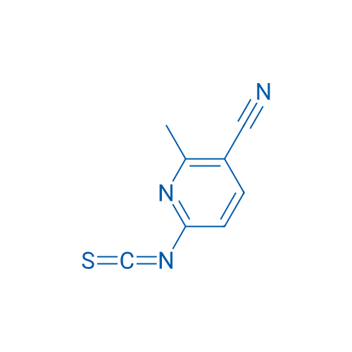 6-ISOTHIOCYANATO-2-METHYLNICOTINONITRILE 1g