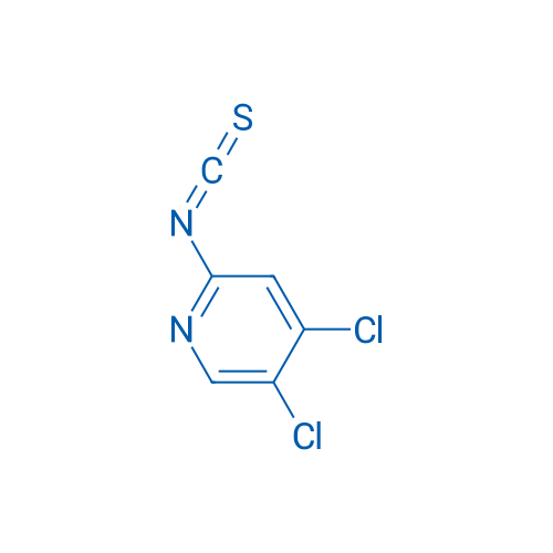 4,5-DICHLORO-2-ISOTHIOCYANATOPYRIDINE 250mg