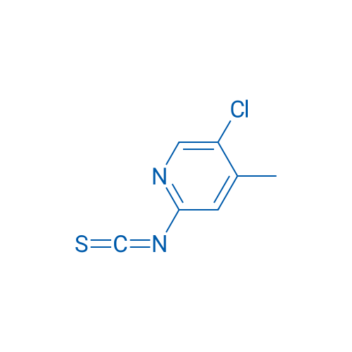 5-CHLORO-2-ISOTHIOCYANATO-4-METHYLPYRIDINE 250mg