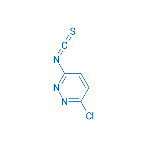 3-Chloro-6-isothiocyanatopyridazine 250mg