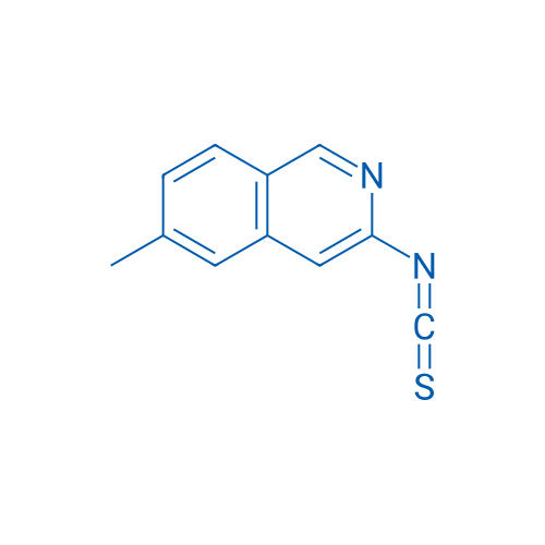 3-ISOTHIOCYANATO-6-METHYLISOQUINOLINE 250mg
