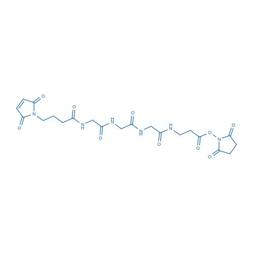 Mal-GGG-Bal-NHS ester 50mg