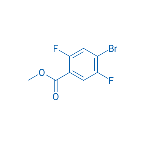 Methyl 4-bromo-2,5-difluorobenzoate 1g