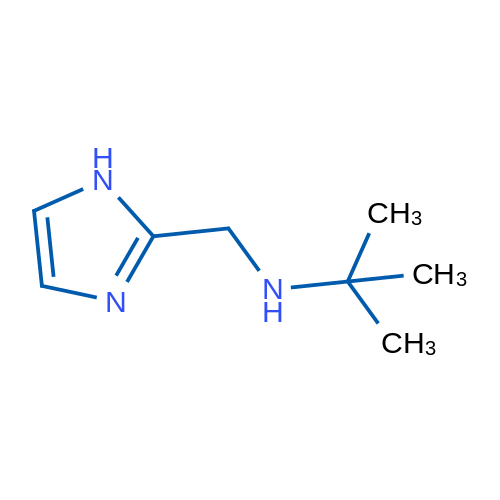 tert-Butyl(1H-imidazol-2-ylmethyl)amine 1g