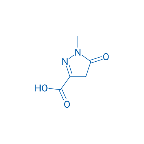 1-Methyl-5-oxo-4,5-dihydro-1H-pyrazole-3-carboxylic acid 1g