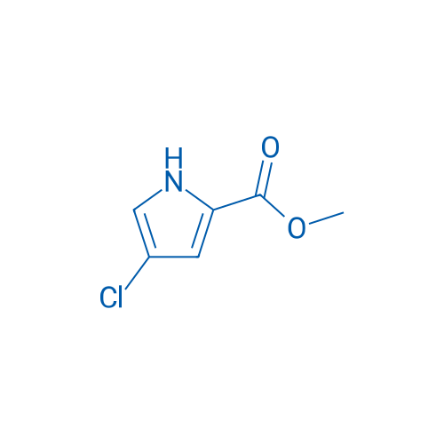Methyl 4-chloro-1H-pyrrole-2-carboxylate 1g