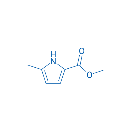 Methyl 5-methyl-1H-pyrrole-2-carboxylate 1g