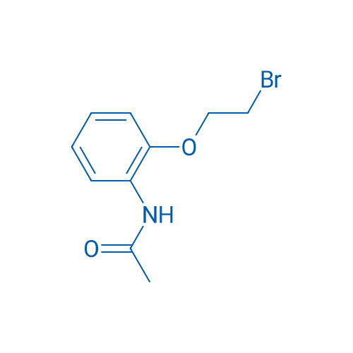 N-(2-(2-Bromoethoxy)phenyl)acetamide 5g