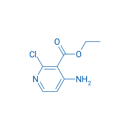 Ethyl 4-amino-2-chloronicotinate 250mg