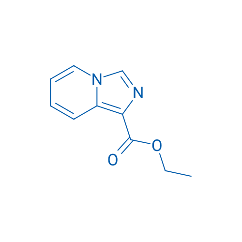 Ethyl imidazo[1,5-a]pyridine-1-carboxylate 5g