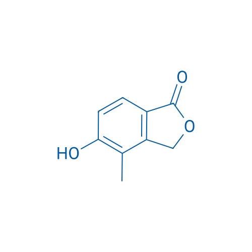 5-Hydroxy-4-methylisobenzofuran-1(3H)-one 250mg