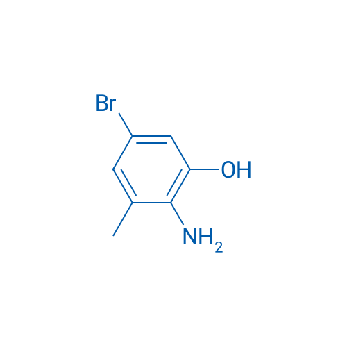 2-Amino-5-bromo-3-methylphenol 250mg