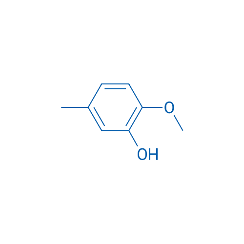2-Methoxy-5-methylphenol 1g