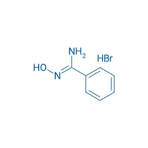 (Z)-N'-Hydroxybenzimidamide hydrobromide 1g