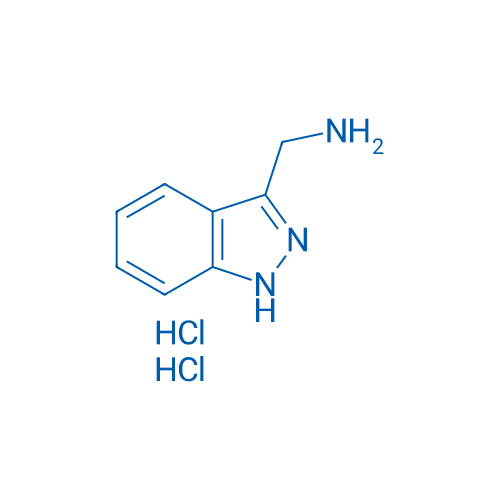 (1H-Indazol-3-yl)methanamine dihydrochloride 250mg