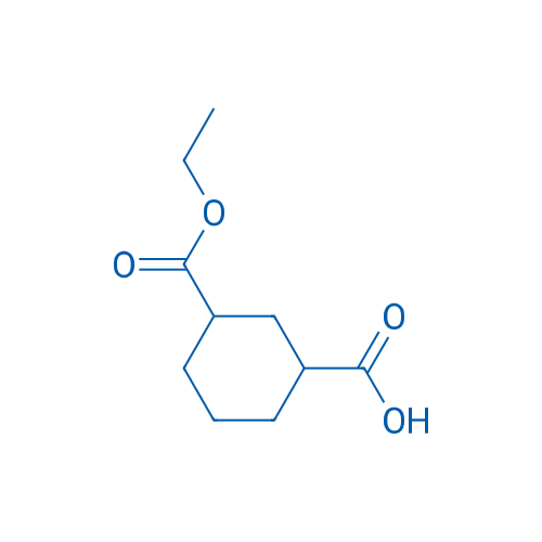 3-(Ethoxycarbonyl)cyclohexanecarboxylic acid 1g