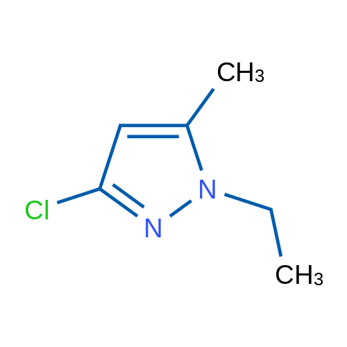 3-Chloro-1-ethyl-5-methyl-1H-pyrazole 1g
