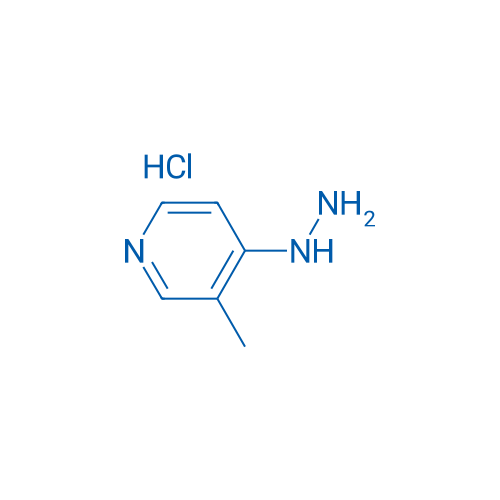 4-Hydrazino-3-methylpyridine hydrochloride 250mg