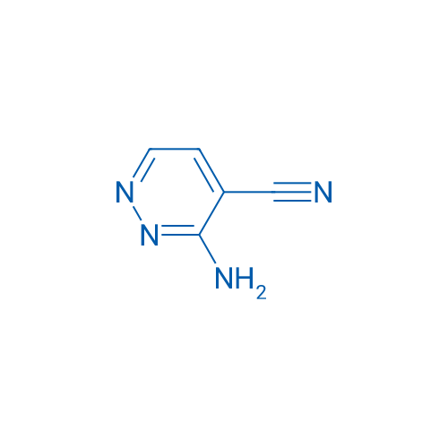 3-Aminopyridazine-4-carbonitrile 5g