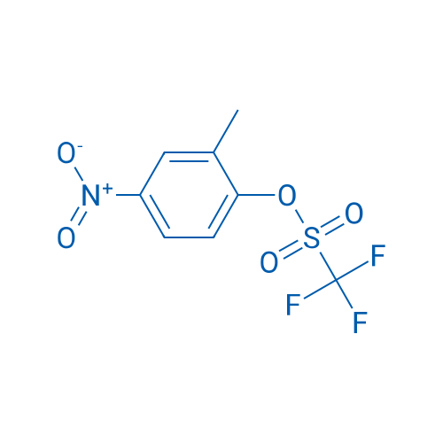 2-Methyl-4-nitrophenyl trifluoromethanesulfonate 5g