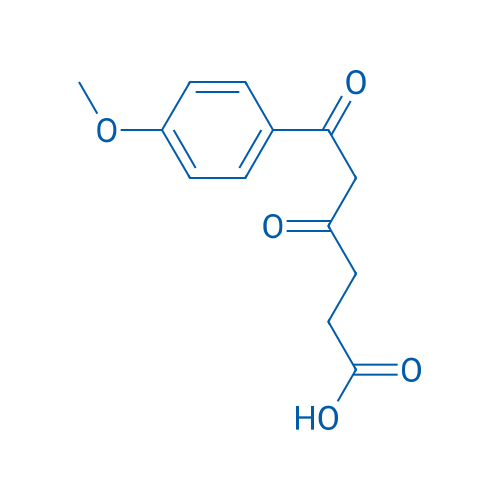 6-(4-Methoxyphenyl)-4,6-dioxohexanoic acid 250mg