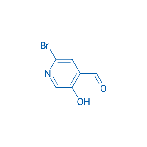 2-Bromo-5-hydroxyisonicotinaldehyde 250mg