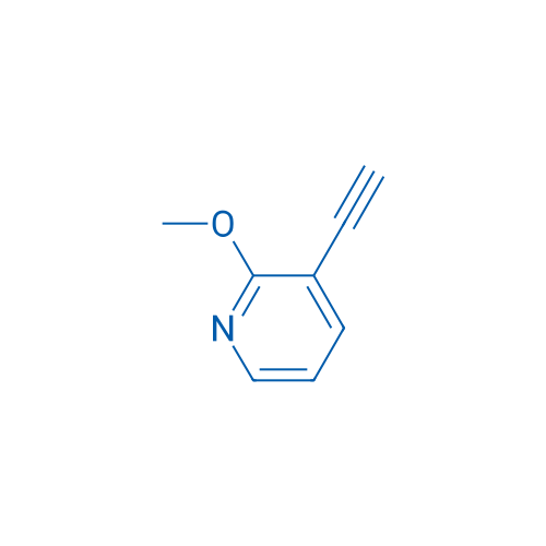3-Ethynyl-2-methoxypyridine 250mg