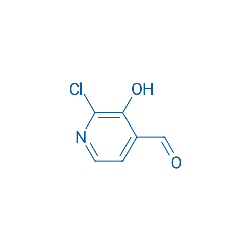 2-Chloro-3-hydroxyisonicotinaldehyde 250mg