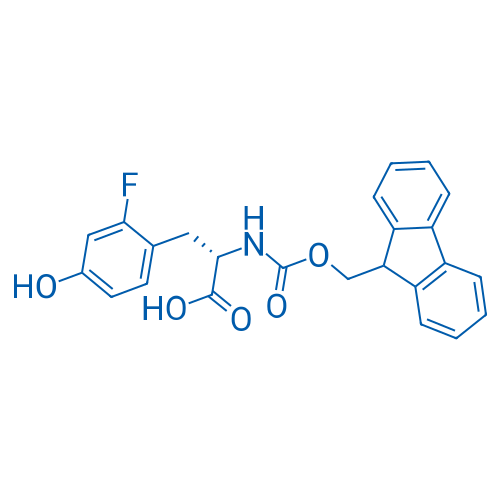 Fmoc-Tyr(2-F)-OH 250mg