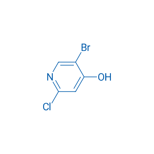 5-Bromo-2-chloro-4-hydroxypyridine 1g