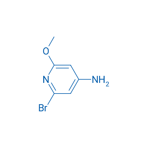 2-Bromo-6-methoxypyridin-4-amine 1g