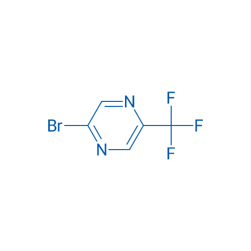 2-Bromo-5-(trifluoromethyl)pyrazine 1g