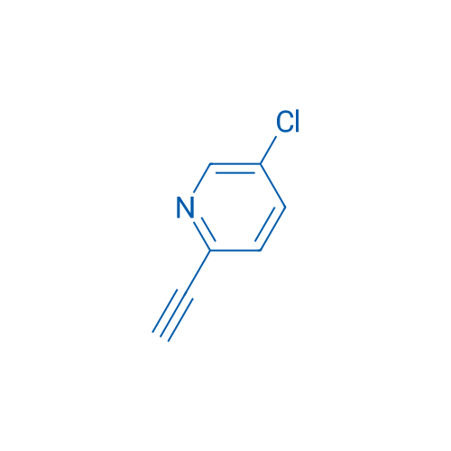 5-Chloro-2-ethynylpyridine 250mg