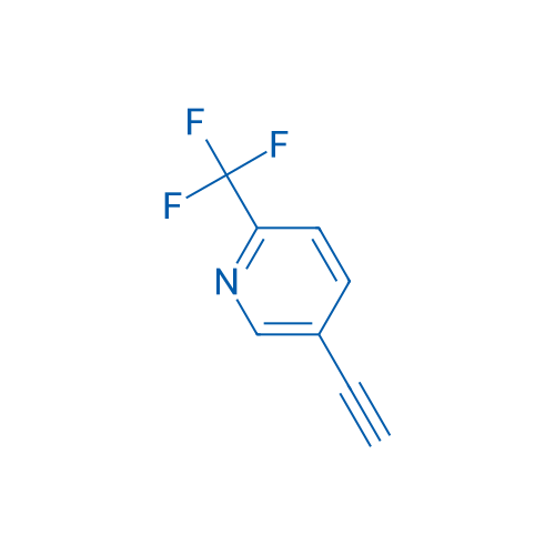 5-Ethynyl-2-(trifluoromethyl)pyridine 5g