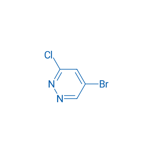 5-Bromo-3-chloropyridazine 100mg