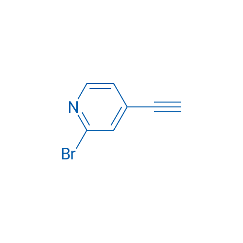 2-Bromo-4-ethynylpyridine 1g