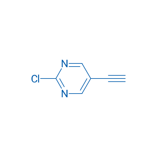 2-Chloro-5-ethynylpyrimidine 100mg