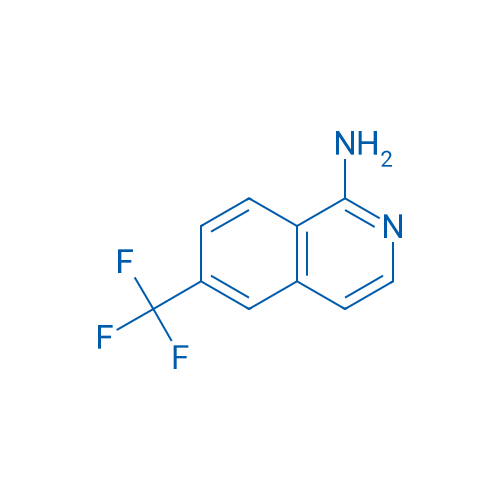 6-(Trifluoromethyl)isoquinolin-1-amine 1g