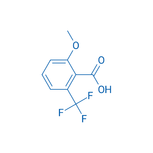 2-Methoxy-6-(trifluoromethyl)benzoic acid 1g