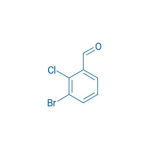 3-Bromo-2-chlorobenzaldehyde 5g