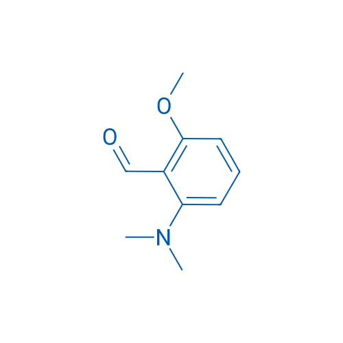 2-(Dimethylamino)-6-methoxybenzaldehyde 1g