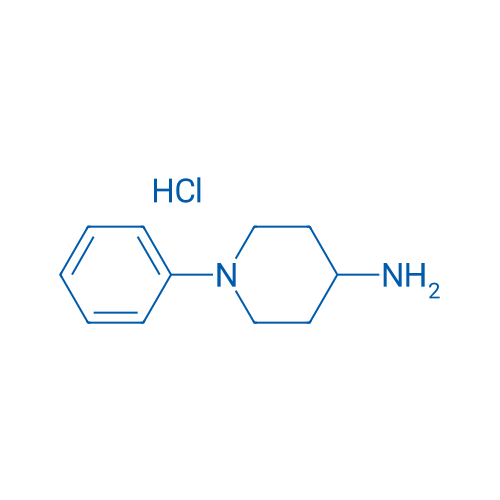 1-Phenylpiperidin-4-amine hydrochloride 5g