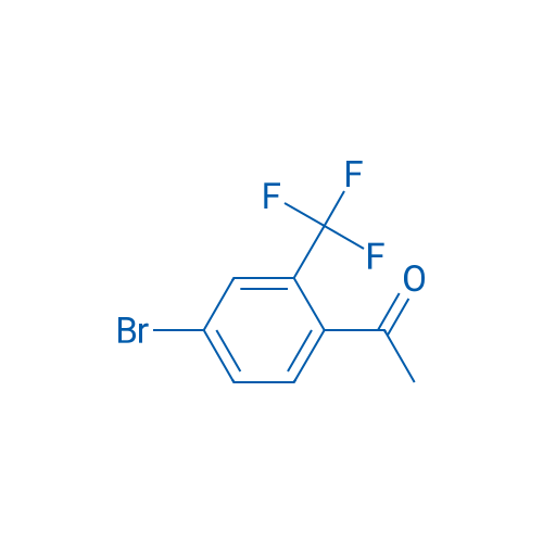 1-(4-Bromo-2-(trifluoromethyl)phenyl)ethanone 1g