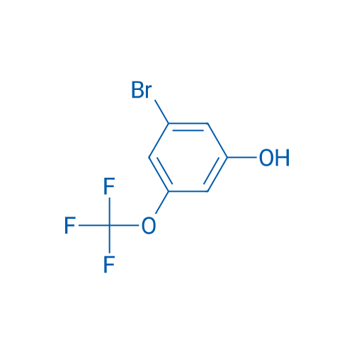 3-Bromo-5-(trifluoromethoxy)phenol 1g