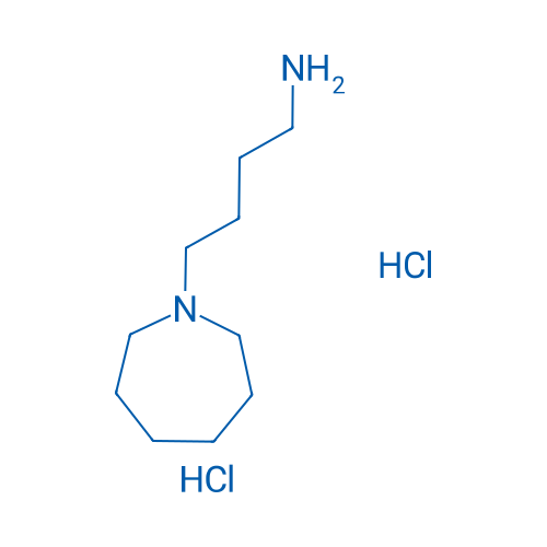 [4-(1-Azepanyl)butyl]amine dihydrochloride 250mg